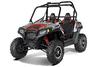 Polaris RANGER RZR S 800 Slv/Red LE 2012